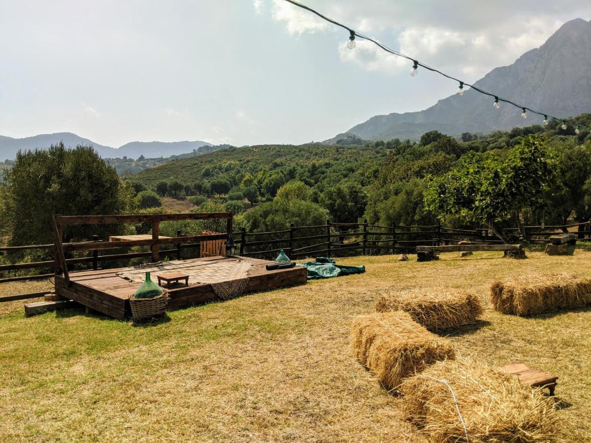 Il Rifugio Del Contadino Art & Nature Bosco  Kültér fotó