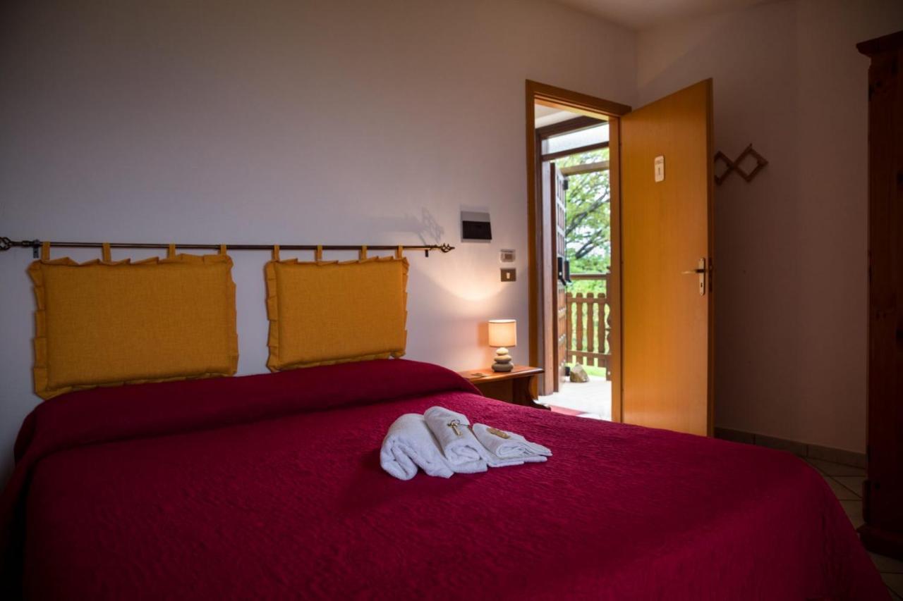 Il Rifugio Del Contadino Art & Nature Bosco  Kültér fotó