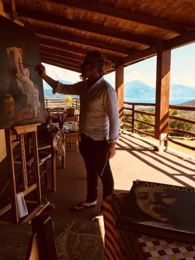 Il Rifugio Del Contadino Art & Nature Bosco  Kültér fotó